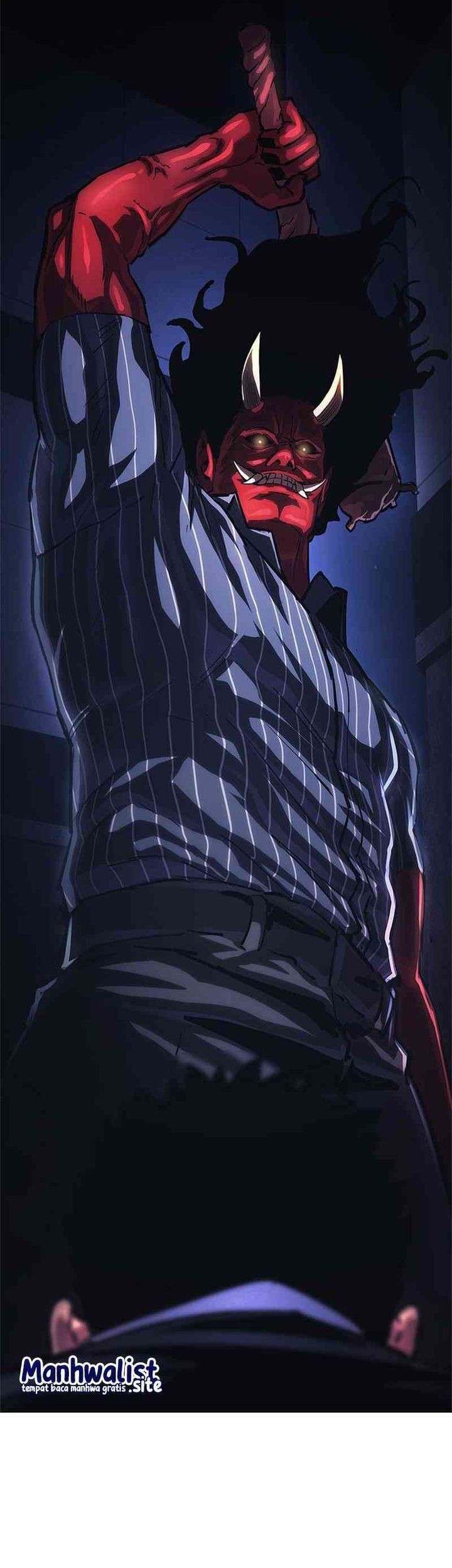 The Demon in Human Form Chapter 10 Gambar 82