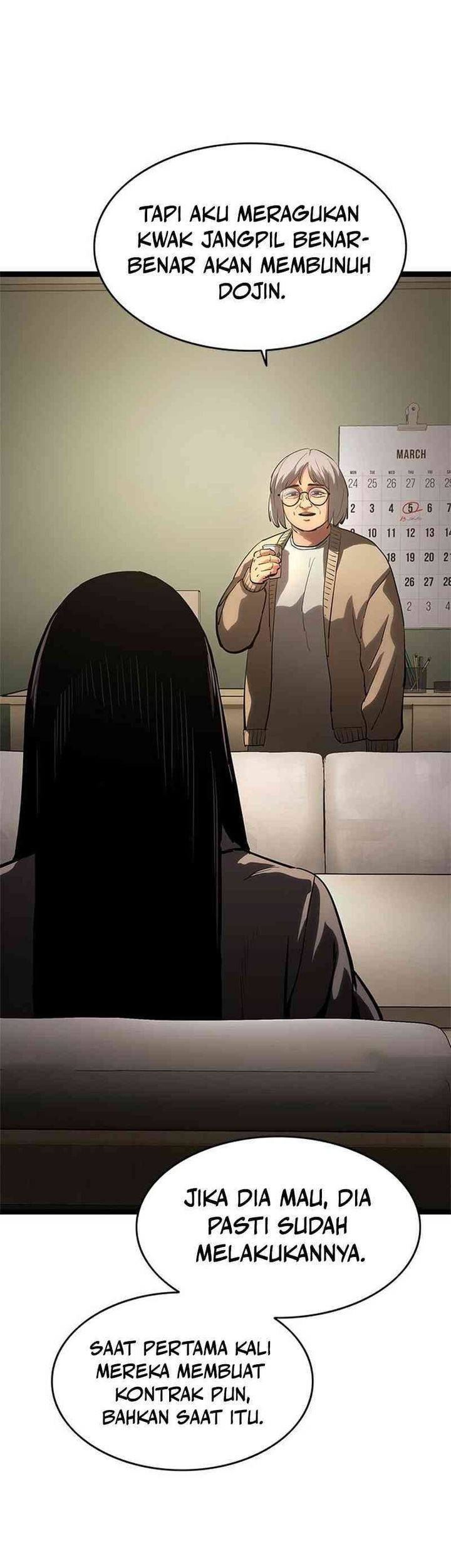 The Demon in Human Form Chapter 10 Gambar 91