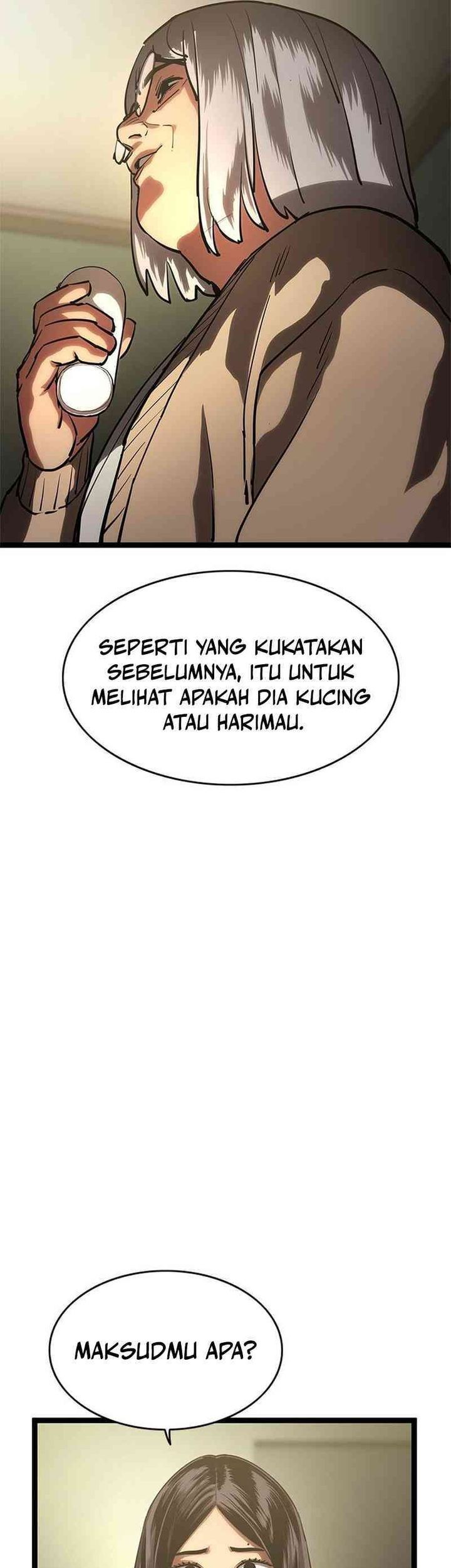The Demon in Human Form Chapter 10 Gambar 93
