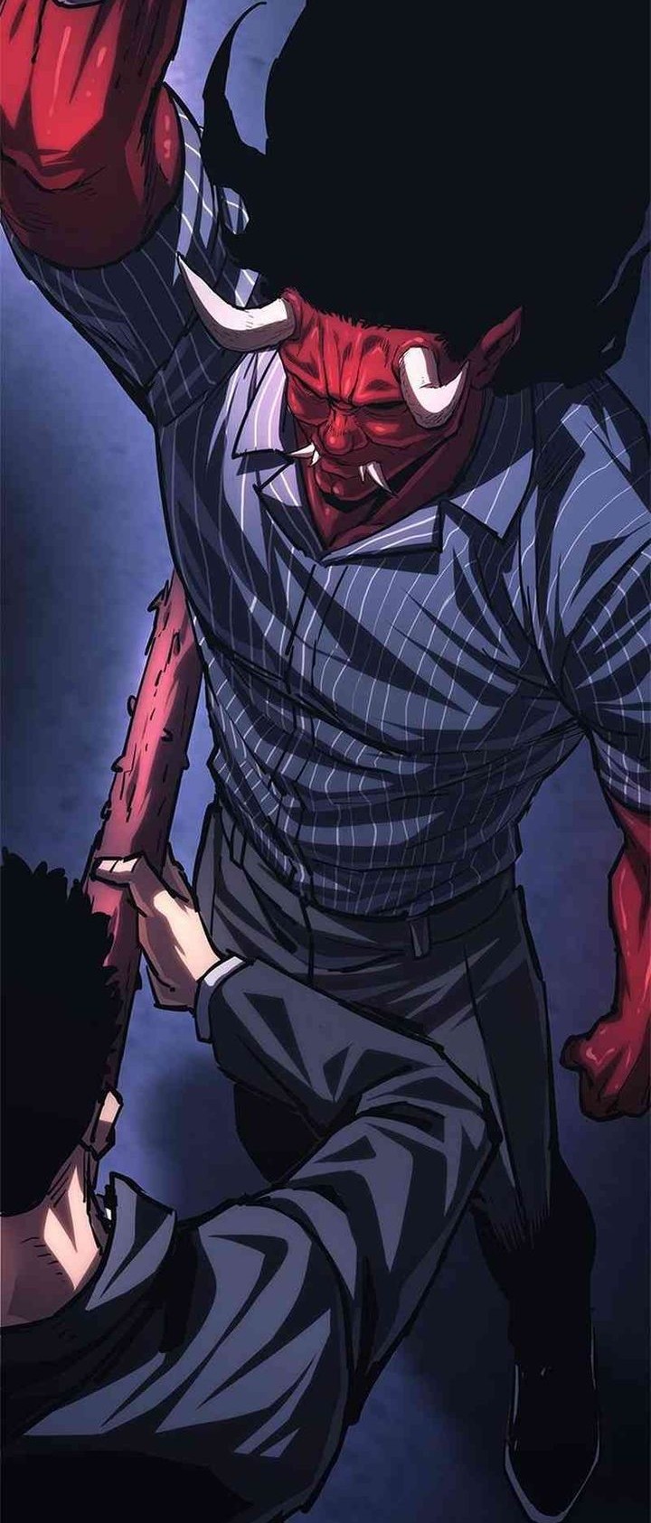 The Demon in Human Form Chapter 10 Gambar 146