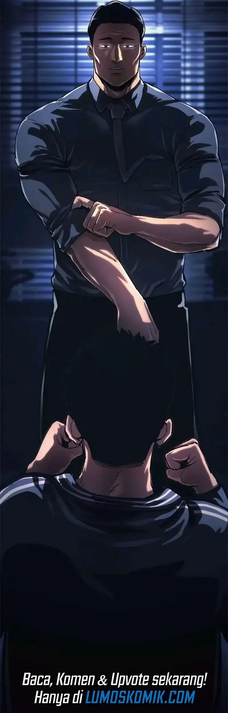 The Demon in Human Form Chapter 11 Gambar 9