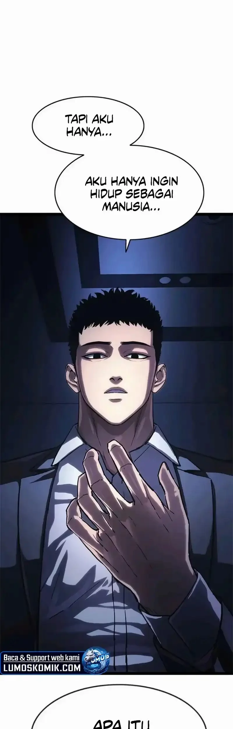 The Demon in Human Form Chapter 11 Gambar 77