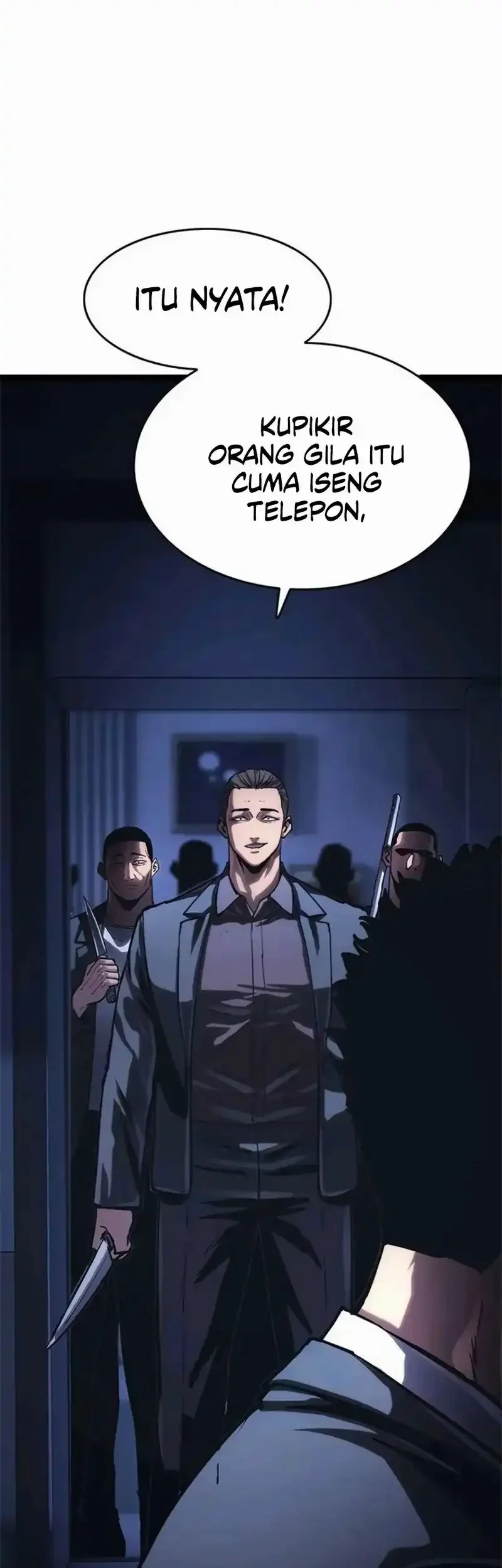 The Demon in Human Form Chapter 11 Gambar 82