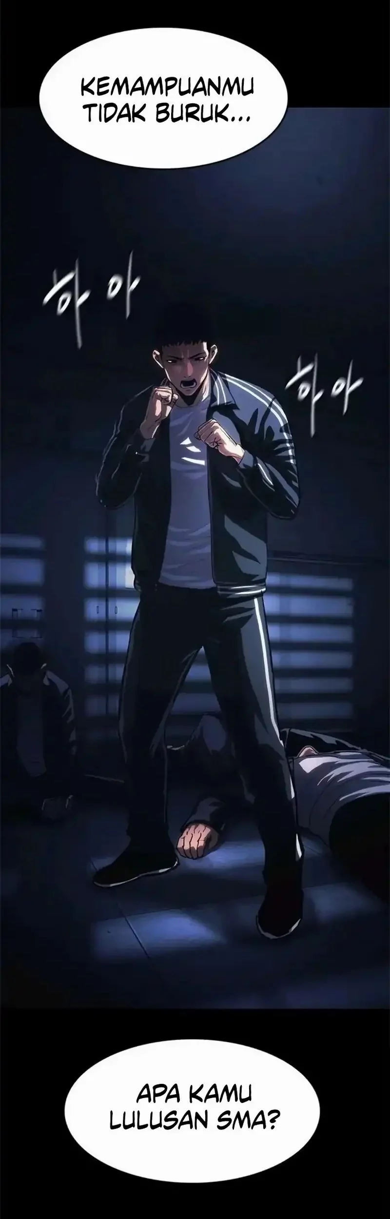 The Demon in Human Form Chapter 11 Gambar 7