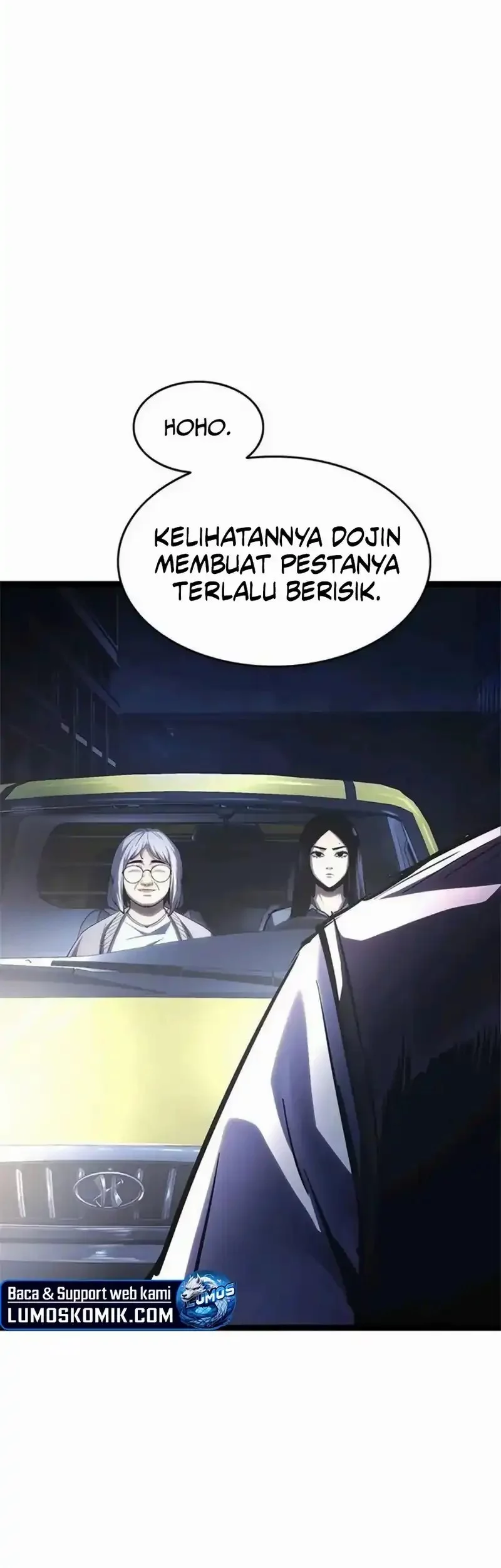 The Demon in Human Form Chapter 11 Gambar 121