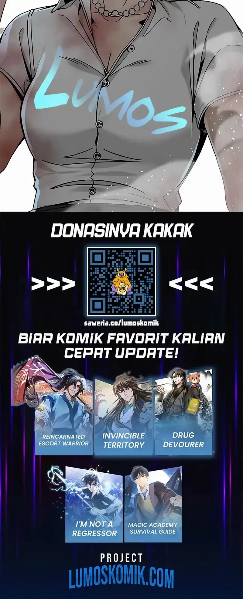 The Demon in Human Form Chapter 11 Gambar 133