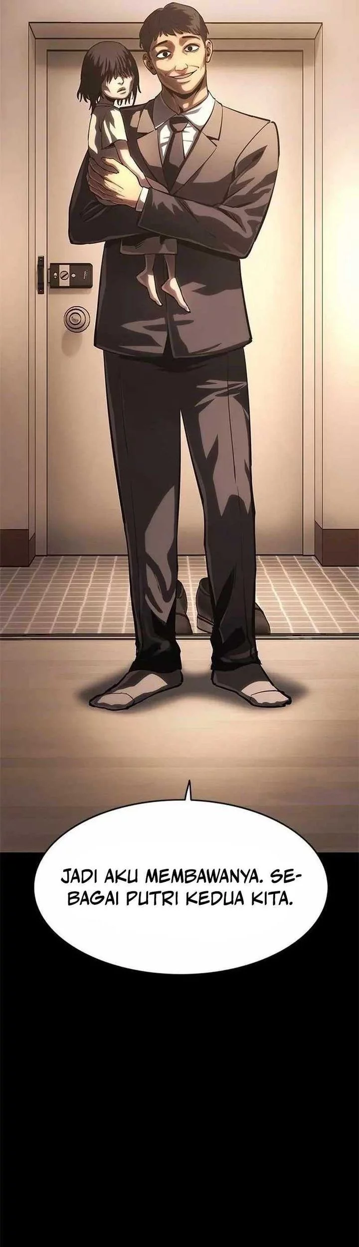 The Demon in Human Form Chapter 12 Gambar 32