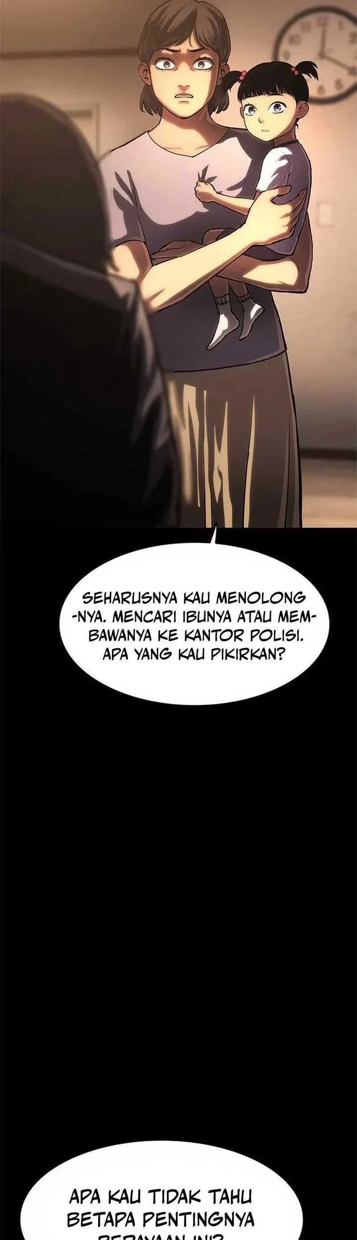 The Demon in Human Form Chapter 12 Gambar 34