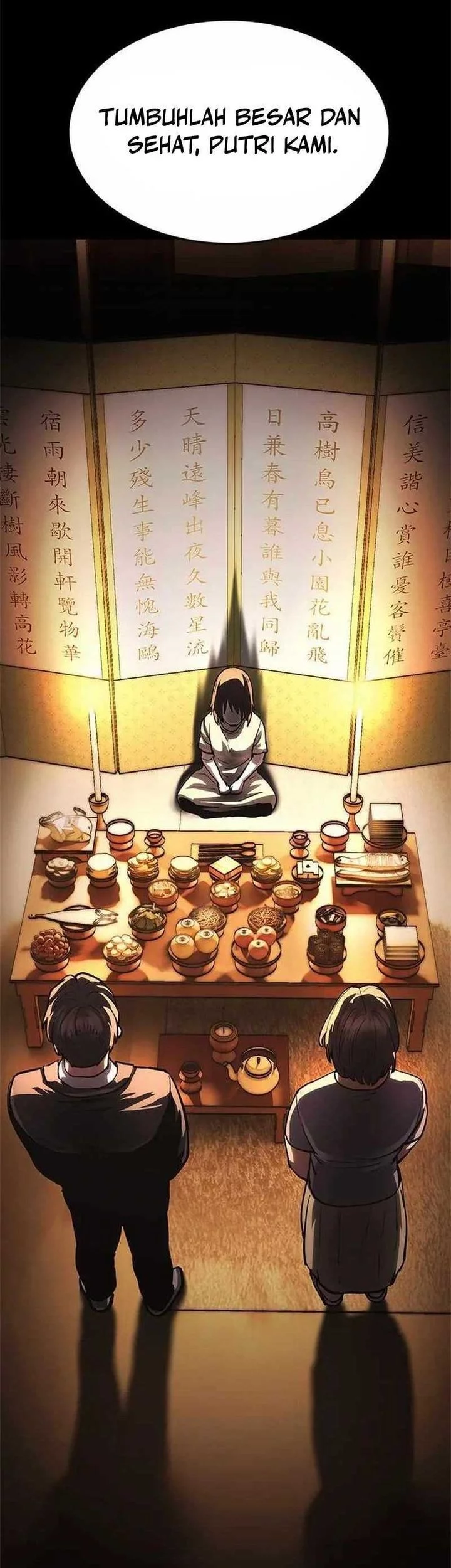 The Demon in Human Form Chapter 12 Gambar 68