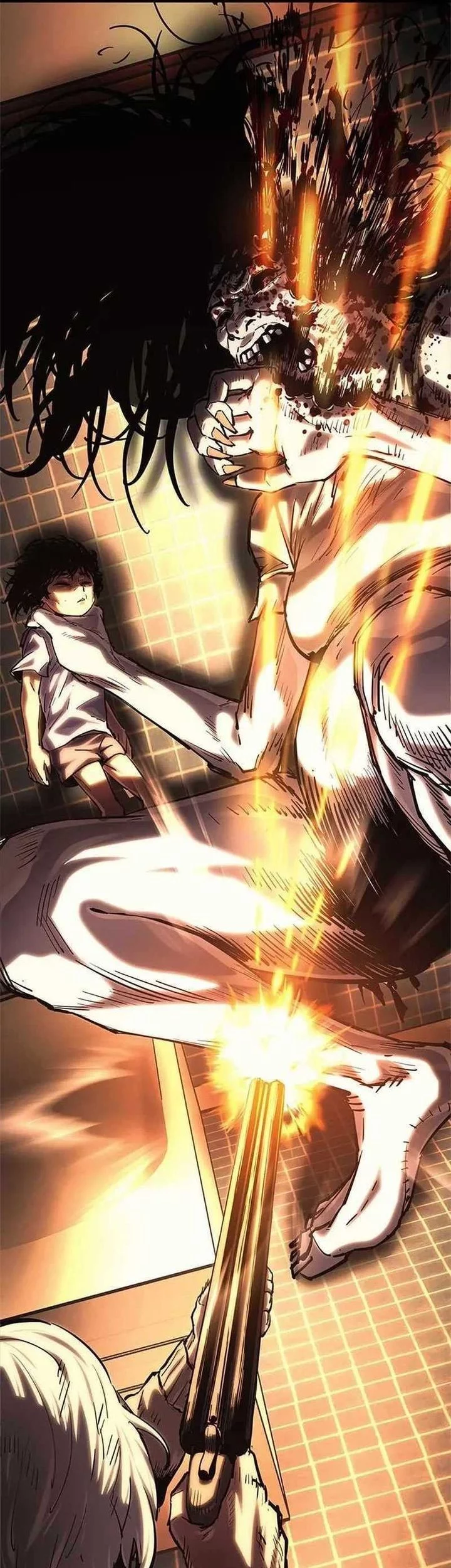 The Demon in Human Form Chapter 12 Gambar 131