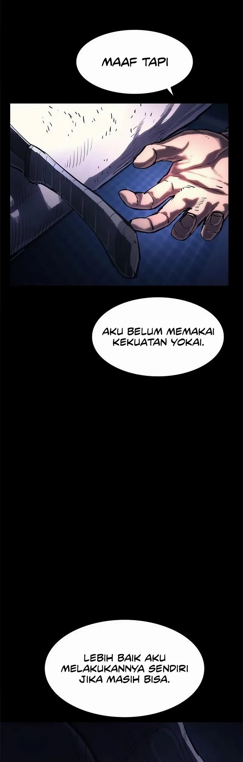 The Demon in Human Form Chapter 13 Gambar 72