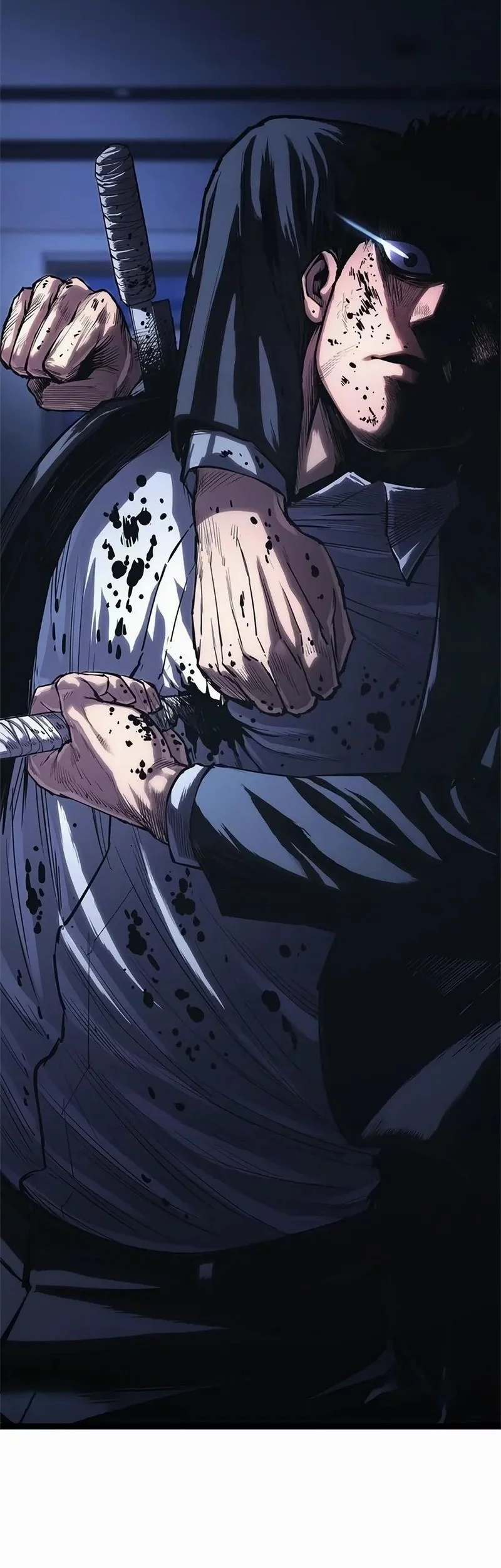 Komik The Demon in Human Form Chapter 13 gambar nomor 1