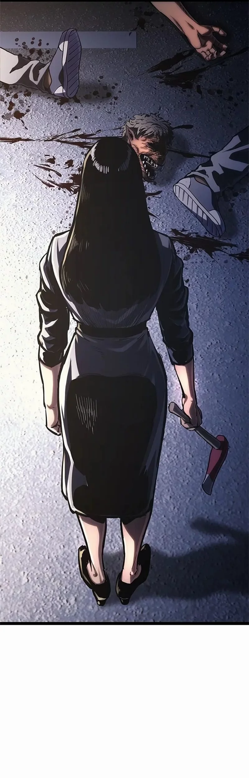 The Demon in Human Form Chapter 13 Gambar 111