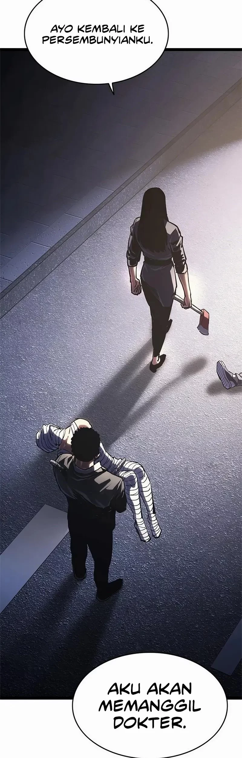 The Demon in Human Form Chapter 13 Gambar 116