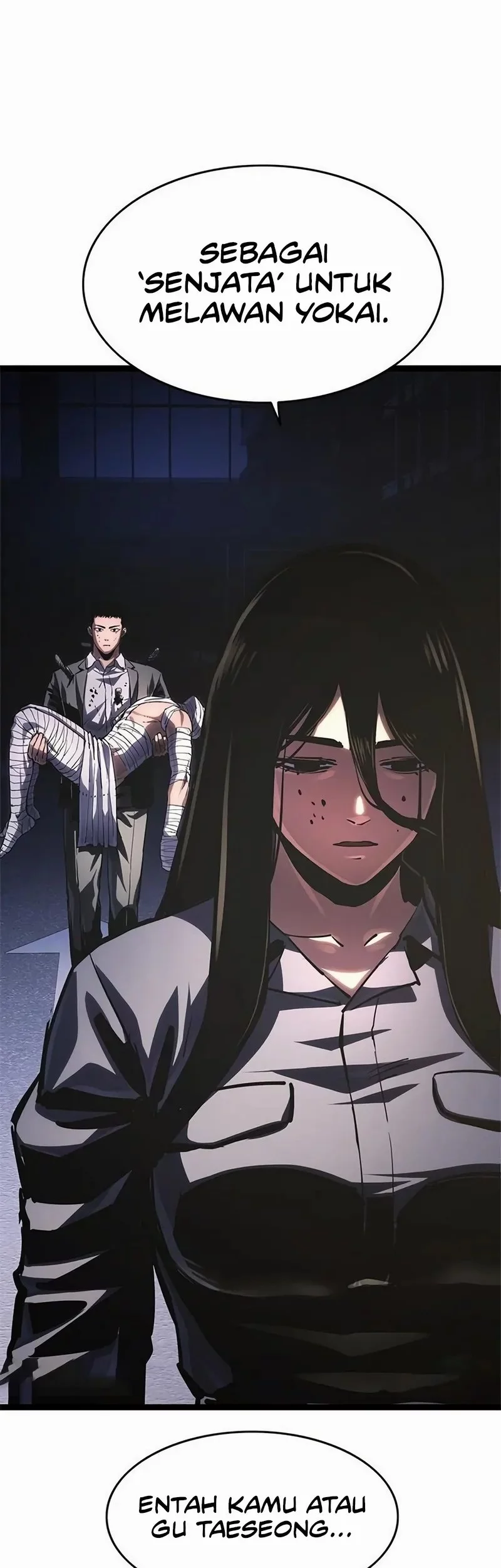 The Demon in Human Form Chapter 13 Gambar 120