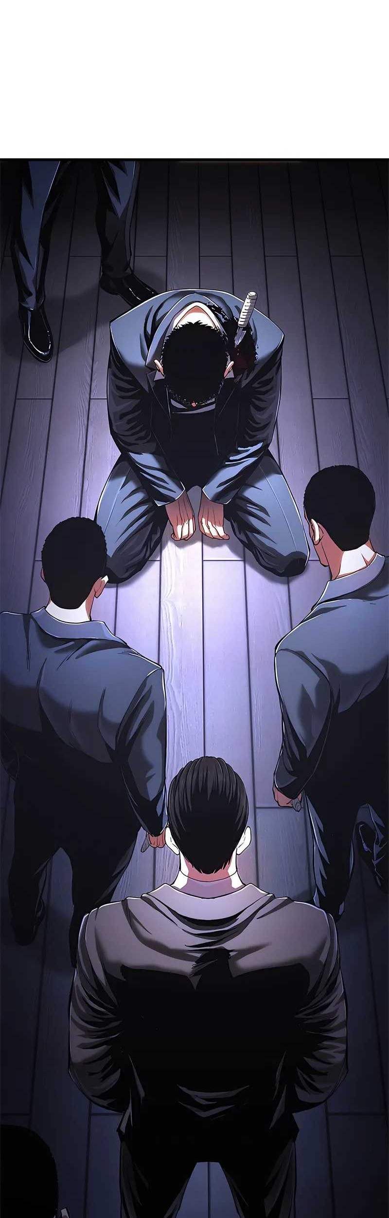 The Demon in Human Form Chapter 2 Gambar 120