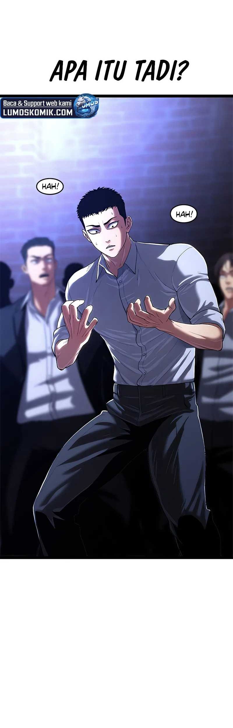 The Demon in Human Form Chapter 2 Gambar 20