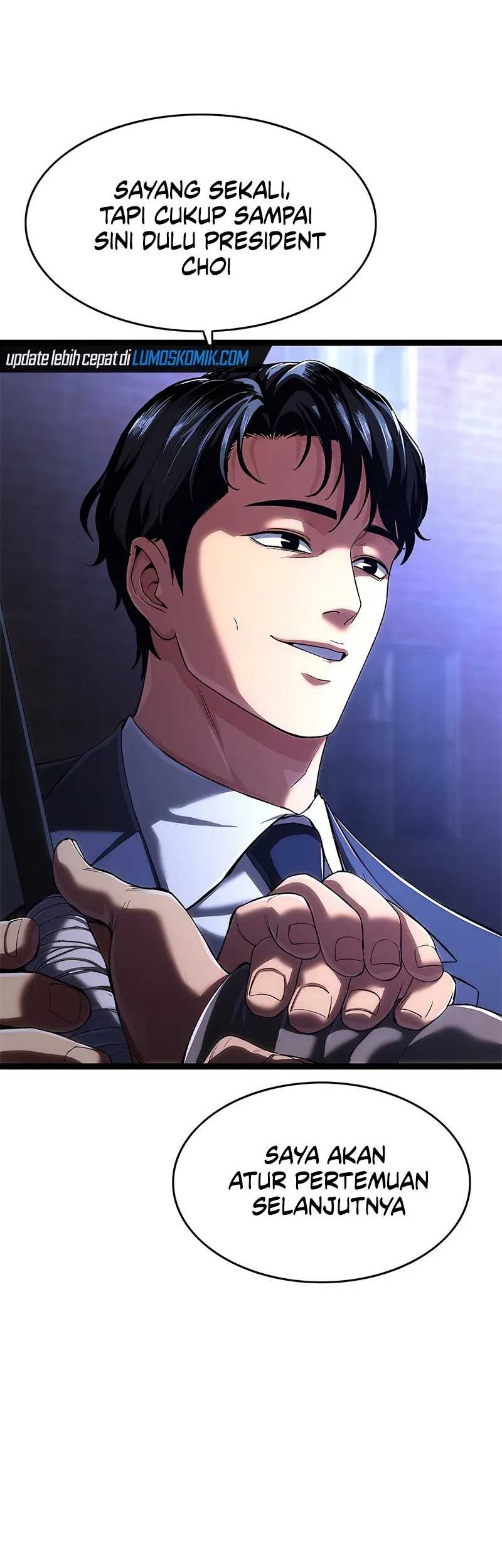 The Demon in Human Form Chapter 2 Gambar 35