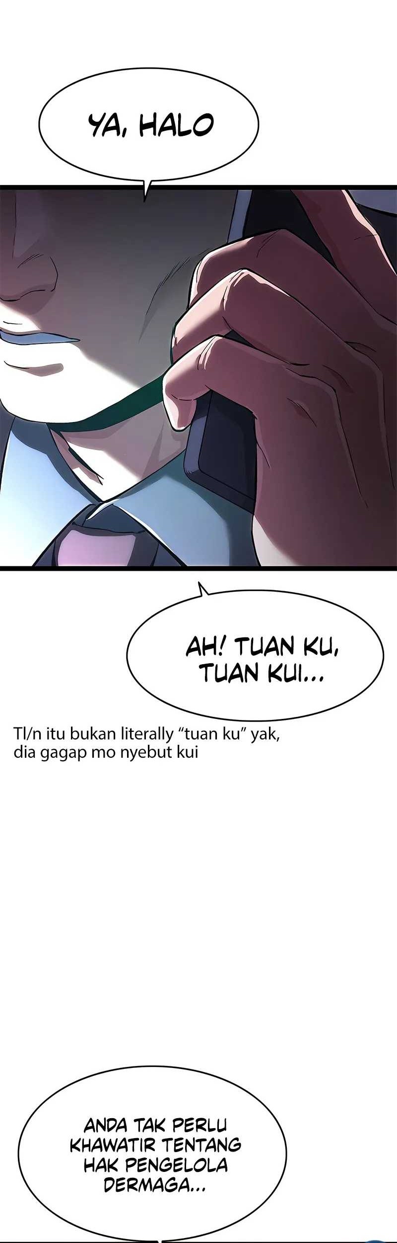 The Demon in Human Form Chapter 2 Gambar 50