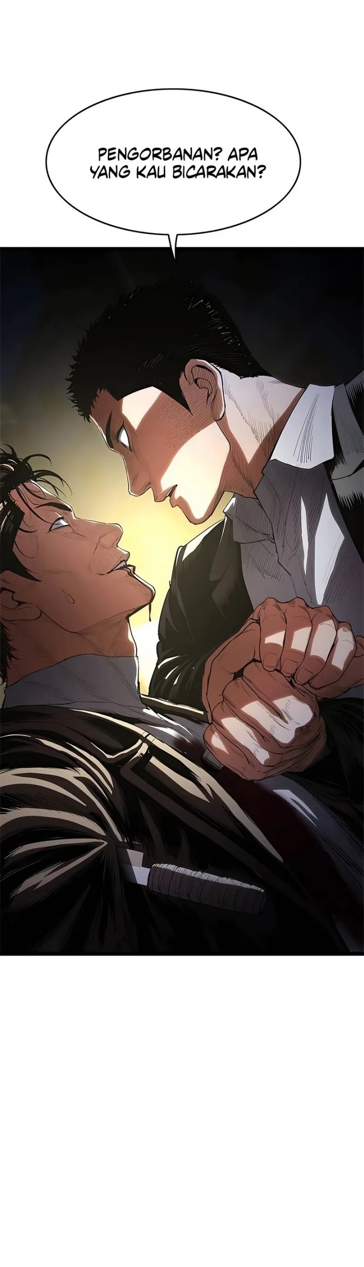 The Demon in Human Form Chapter 3 Gambar 111