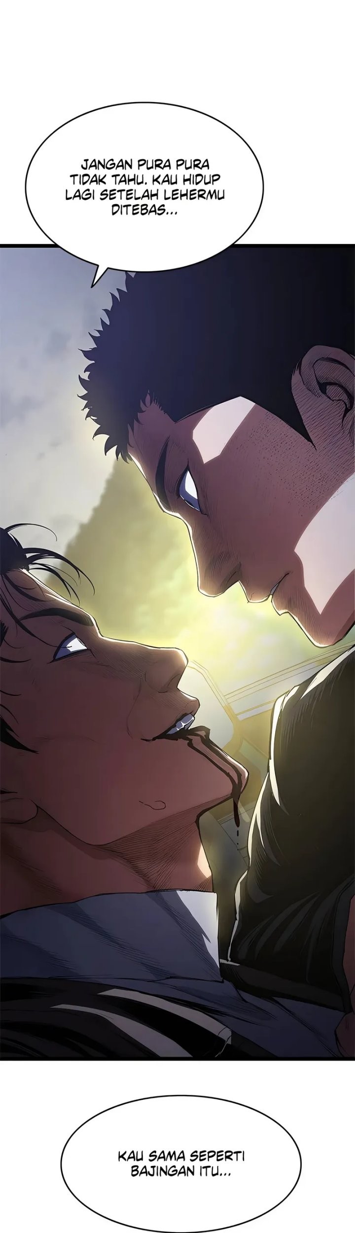 The Demon in Human Form Chapter 3 Gambar 113