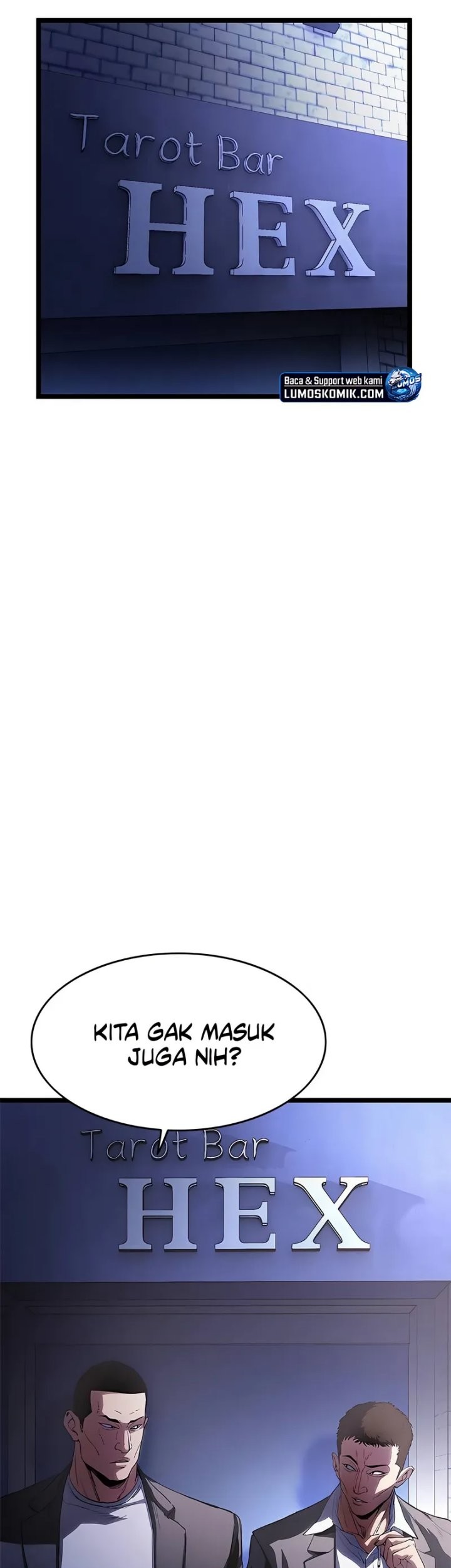 The Demon in Human Form Chapter 3 Gambar 118