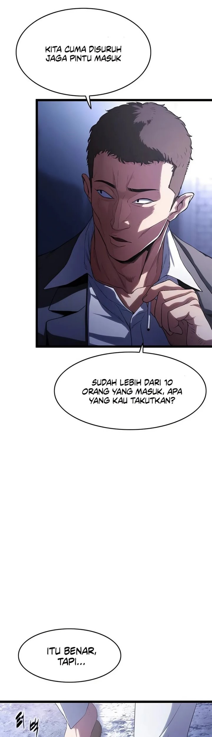 The Demon in Human Form Chapter 3 Gambar 120