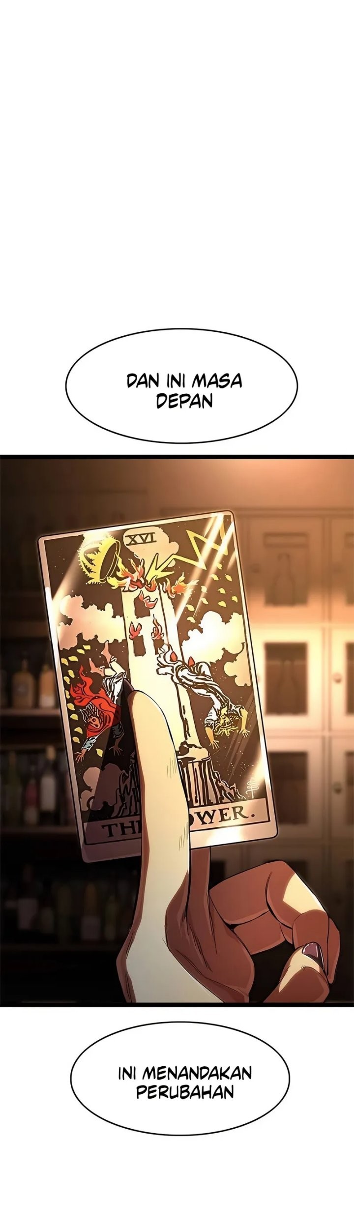 The Demon in Human Form Chapter 3 Gambar 9