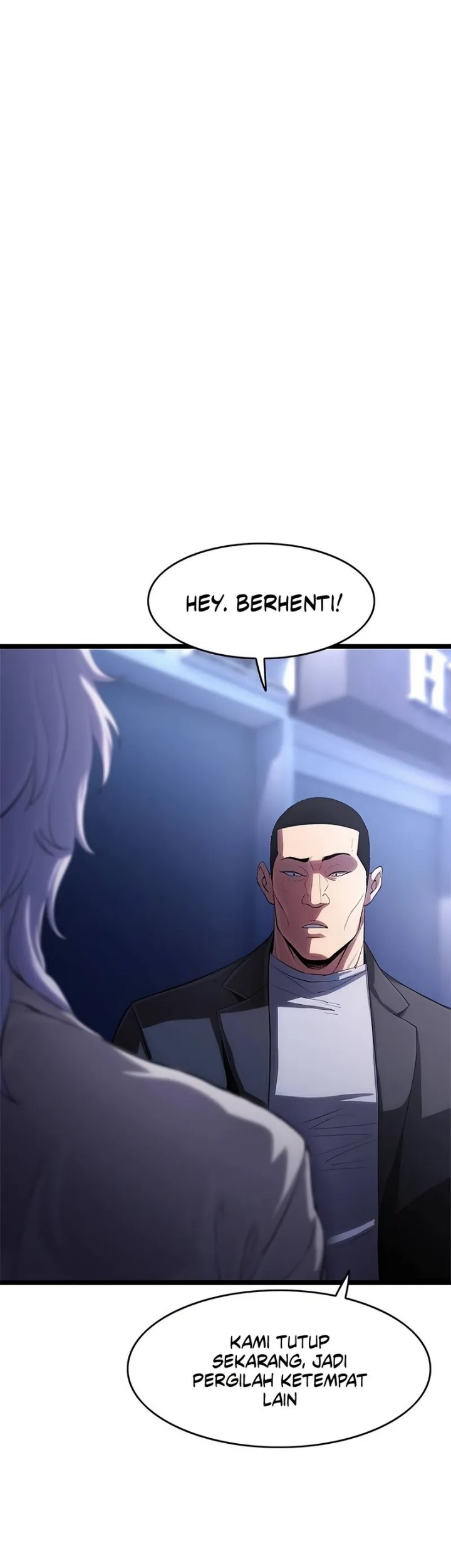 The Demon in Human Form Chapter 3 Gambar 123