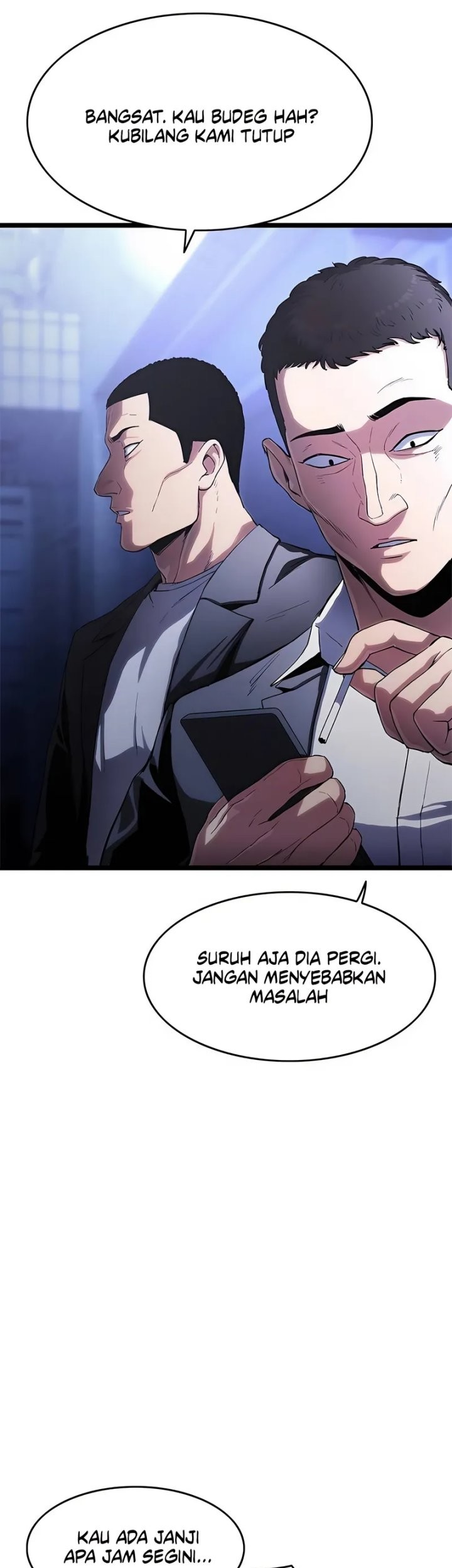 The Demon in Human Form Chapter 3 Gambar 125