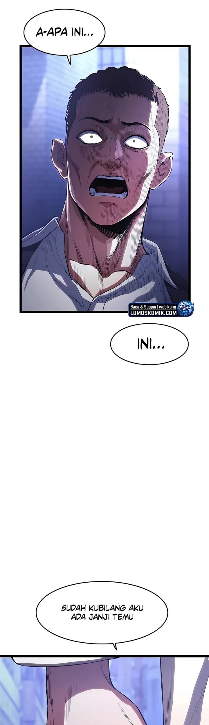 The Demon in Human Form Chapter 3 Gambar 133