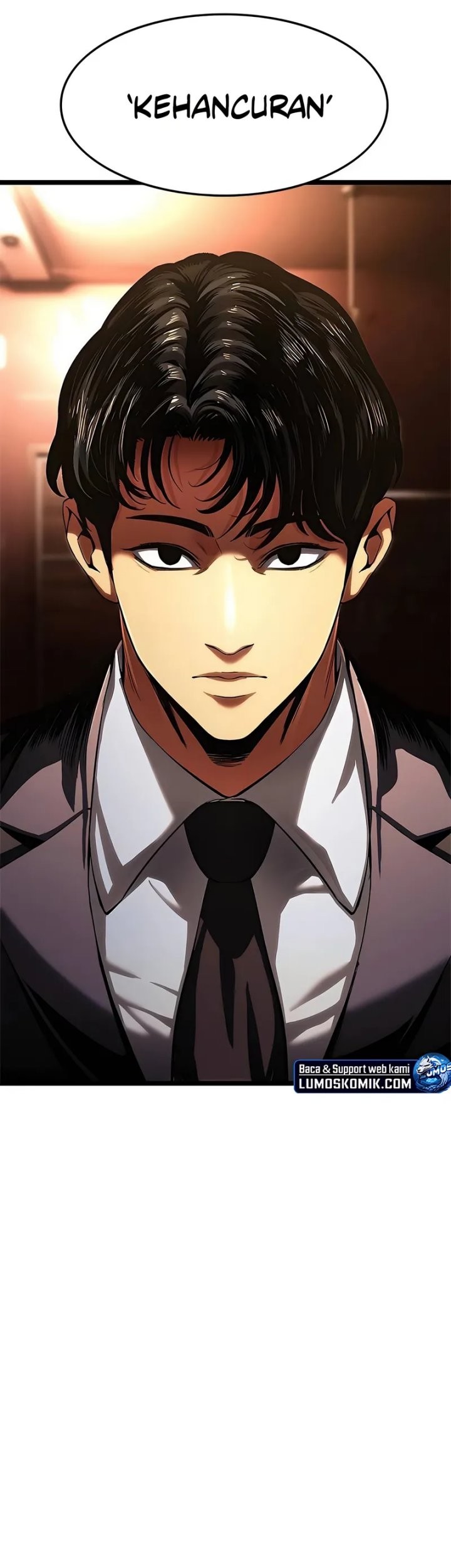 The Demon in Human Form Chapter 3 Gambar 14