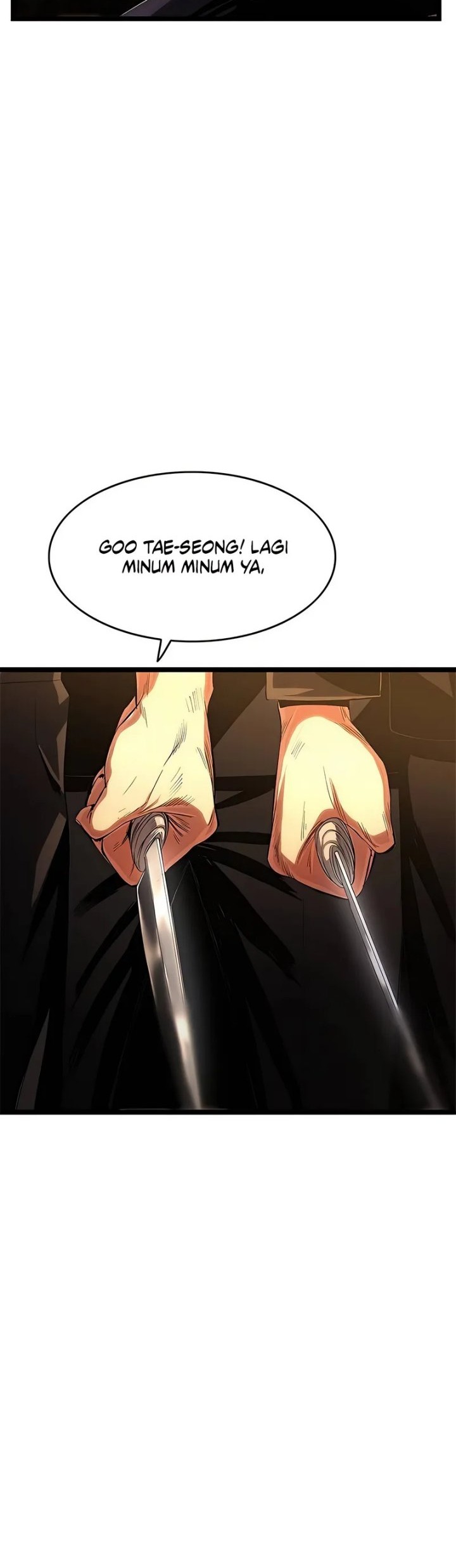 The Demon in Human Form Chapter 3 Gambar 18