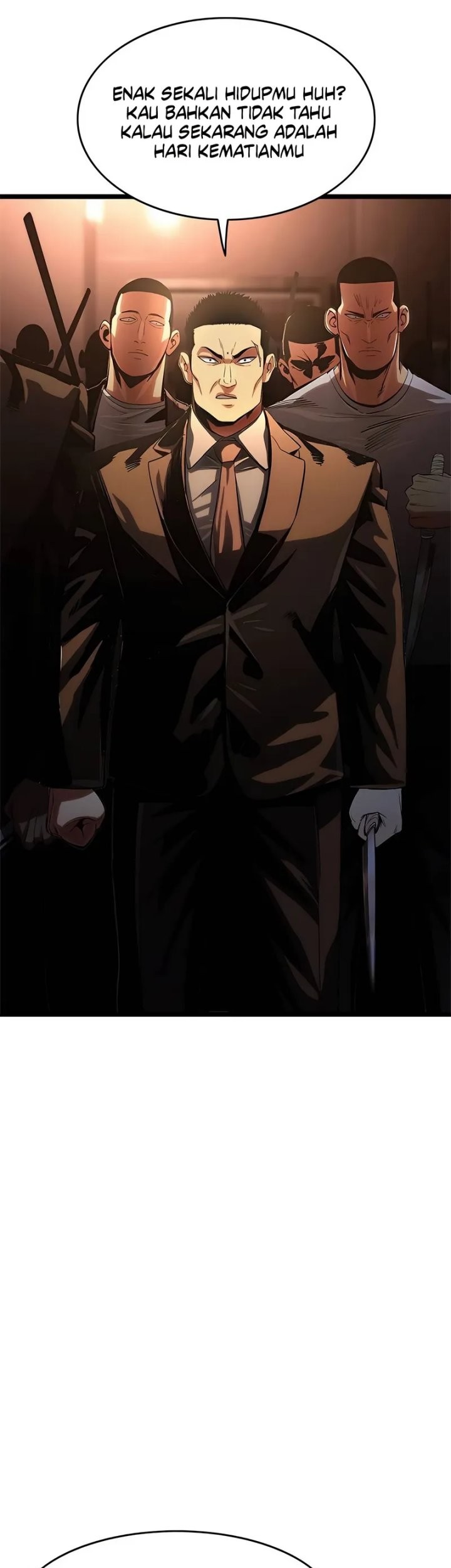 The Demon in Human Form Chapter 3 Gambar 19