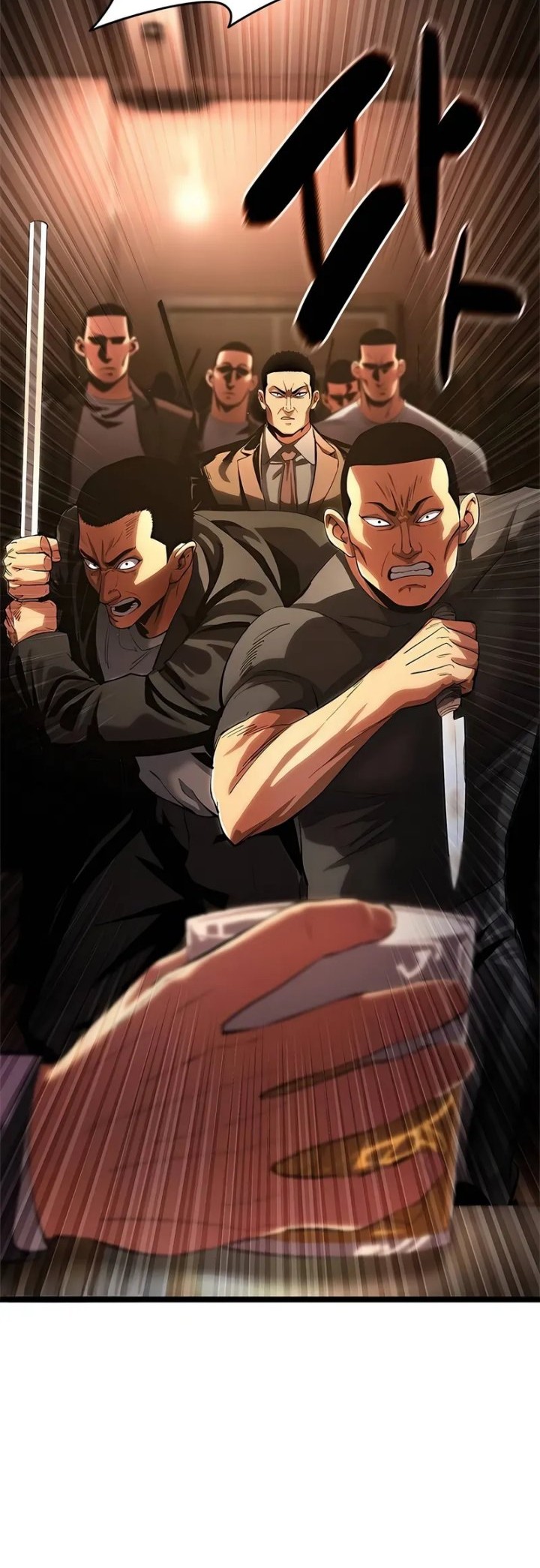 The Demon in Human Form Chapter 3 Gambar 22