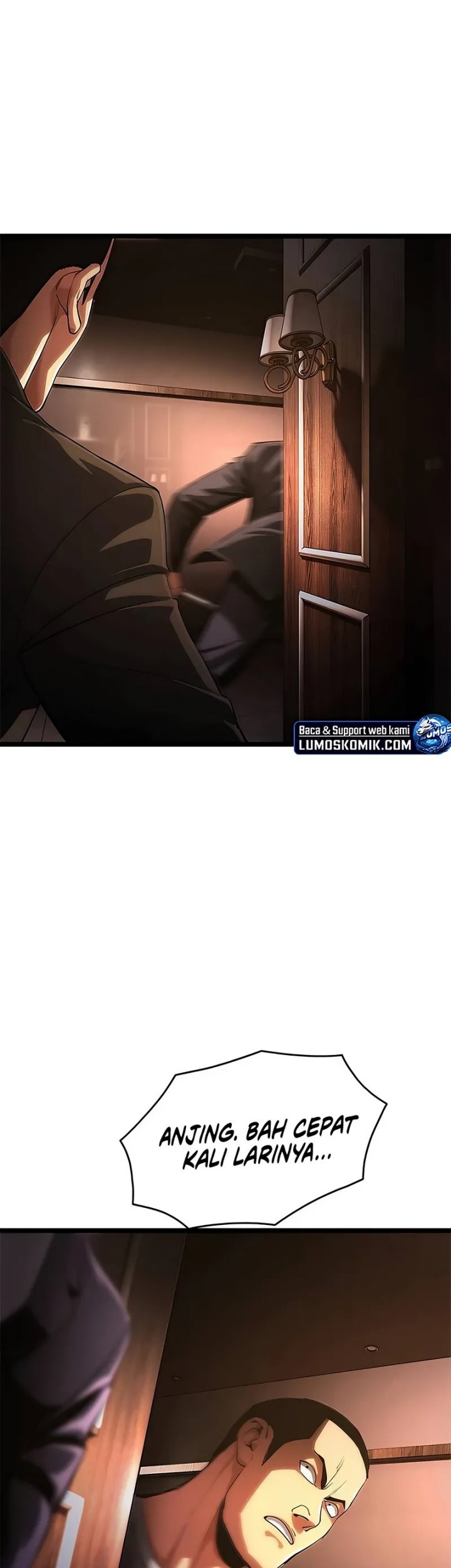 The Demon in Human Form Chapter 3 Gambar 30