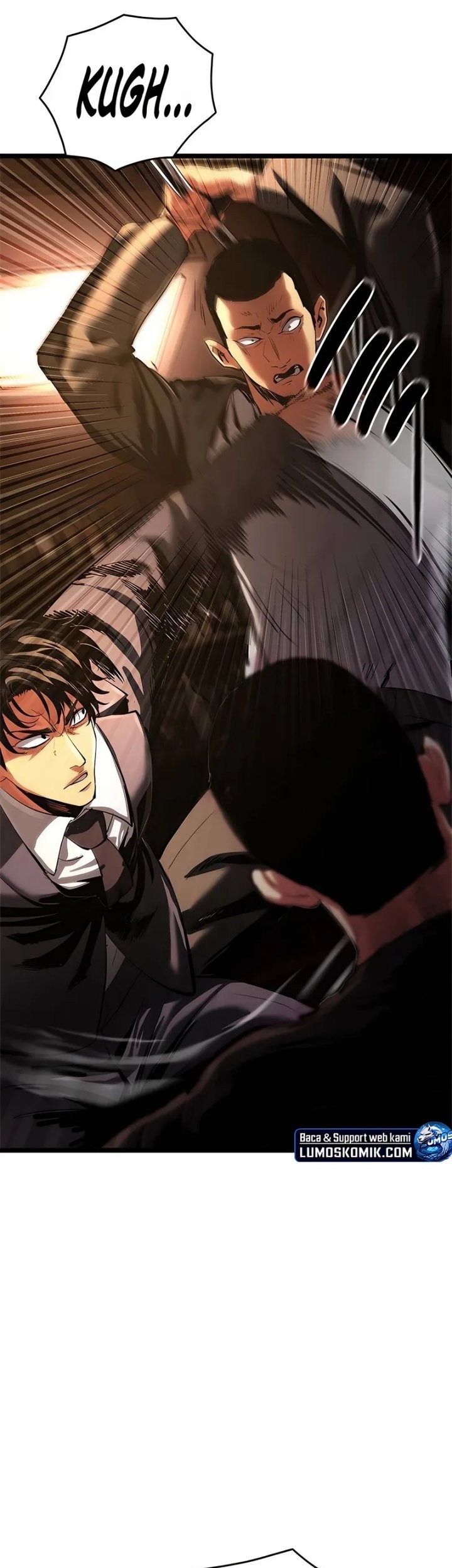 The Demon in Human Form Chapter 3 Gambar 25