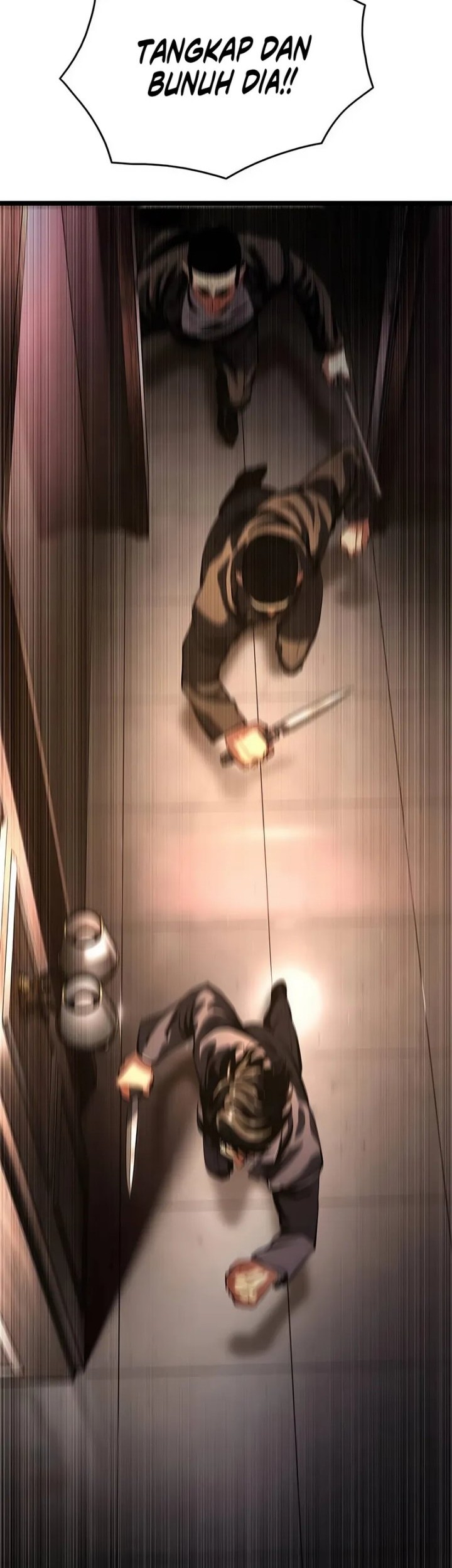 The Demon in Human Form Chapter 3 Gambar 28