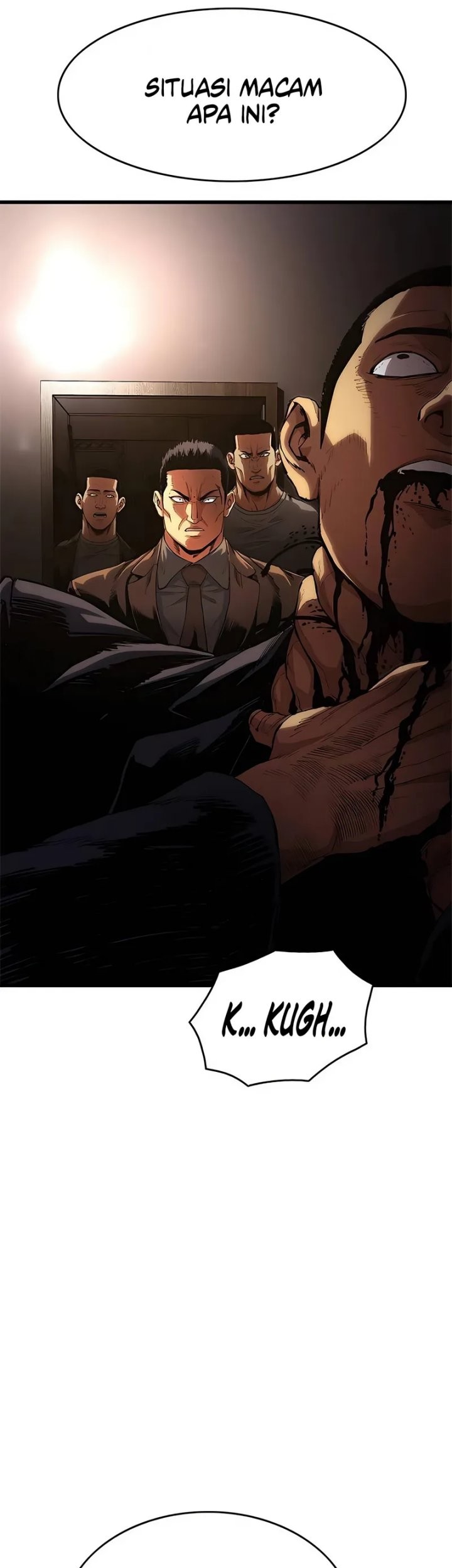 The Demon in Human Form Chapter 3 Gambar 39