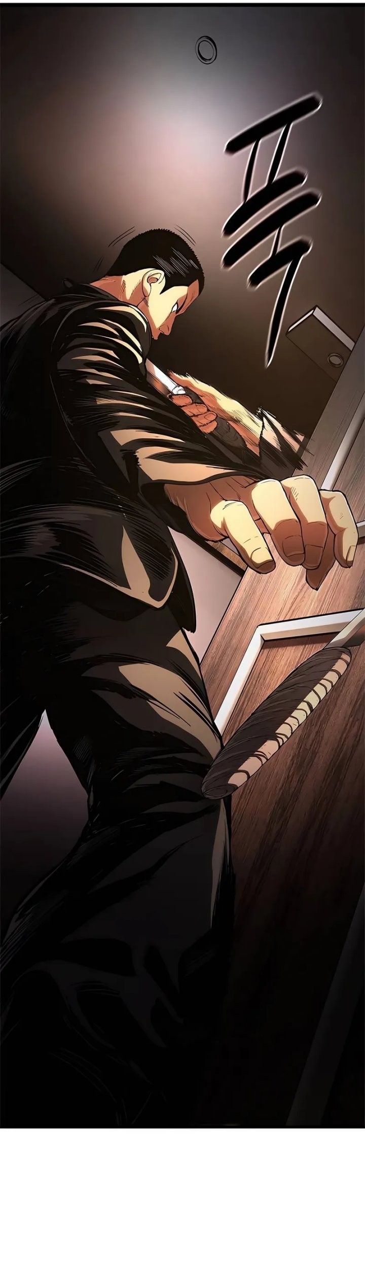 The Demon in Human Form Chapter 3 Gambar 35