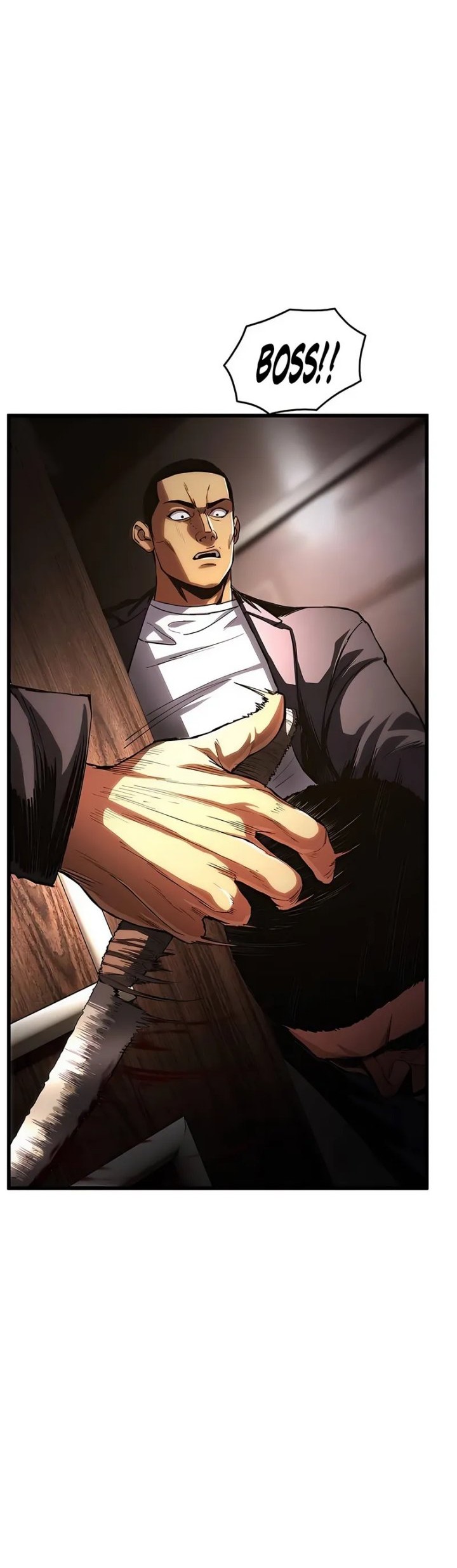 The Demon in Human Form Chapter 3 Gambar 36