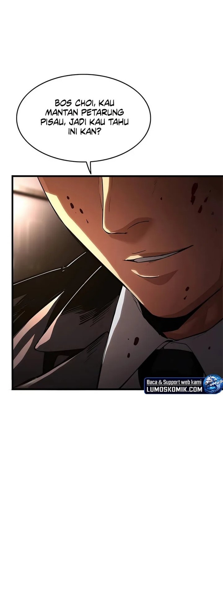 The Demon in Human Form Chapter 3 Gambar 38