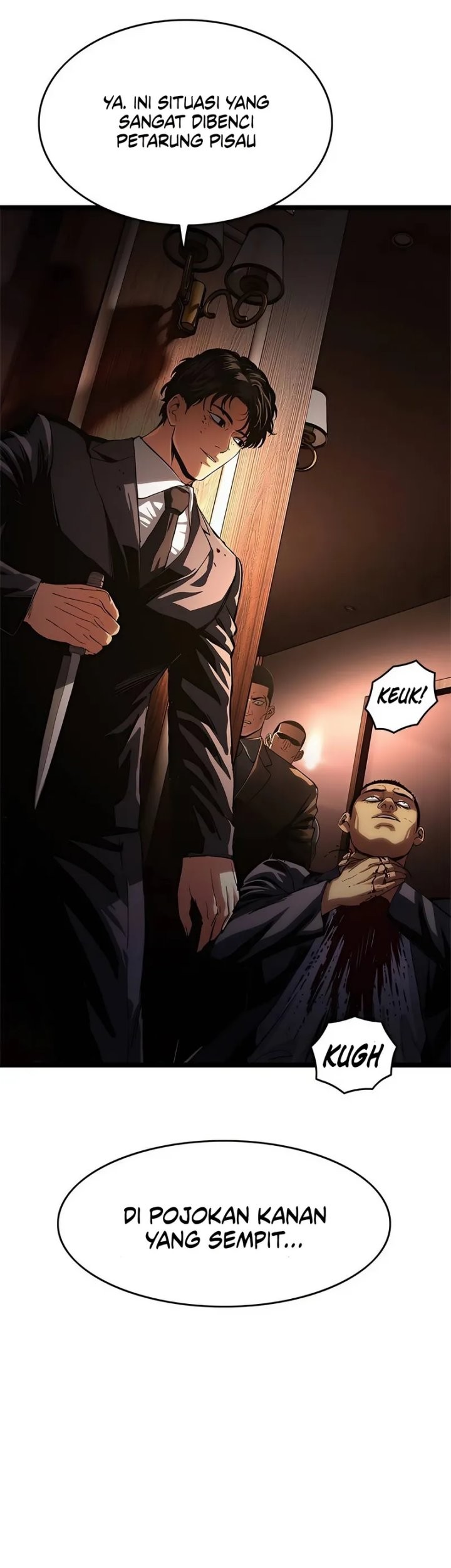 The Demon in Human Form Chapter 3 Gambar 41