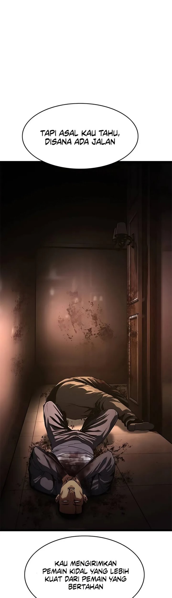 The Demon in Human Form Chapter 3 Gambar 44