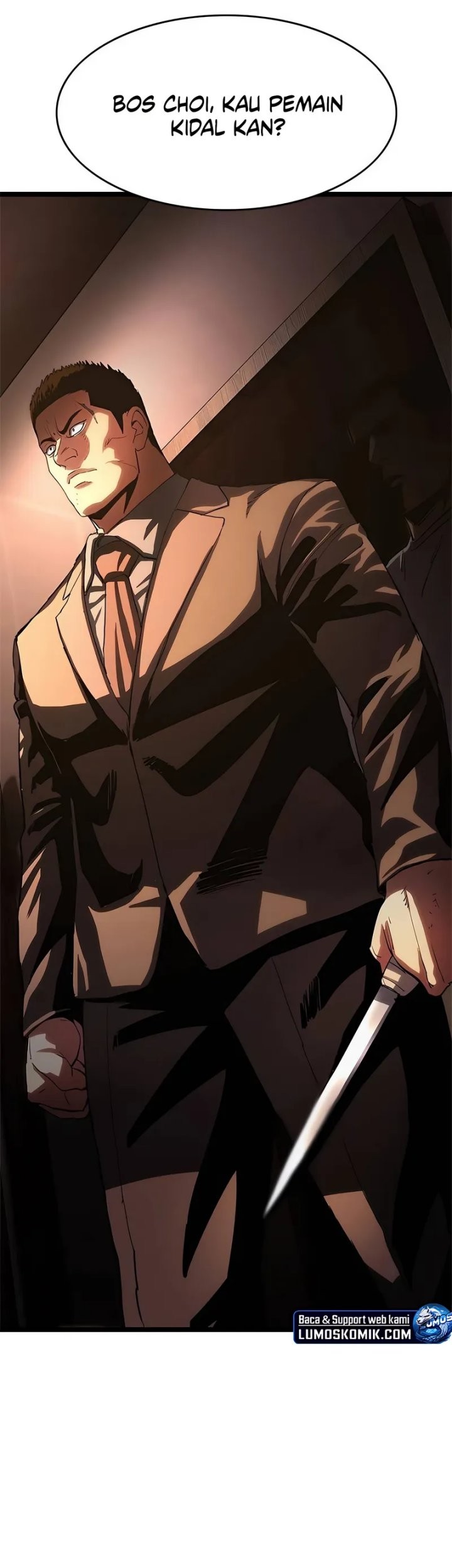 The Demon in Human Form Chapter 3 Gambar 46