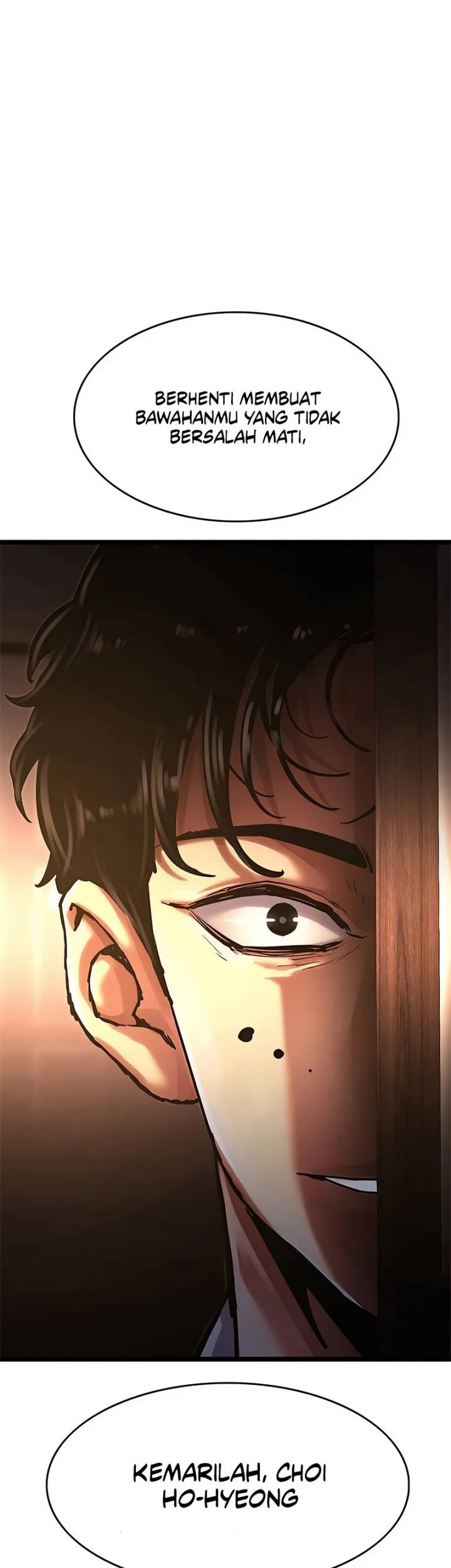 The Demon in Human Form Chapter 3 Gambar 47