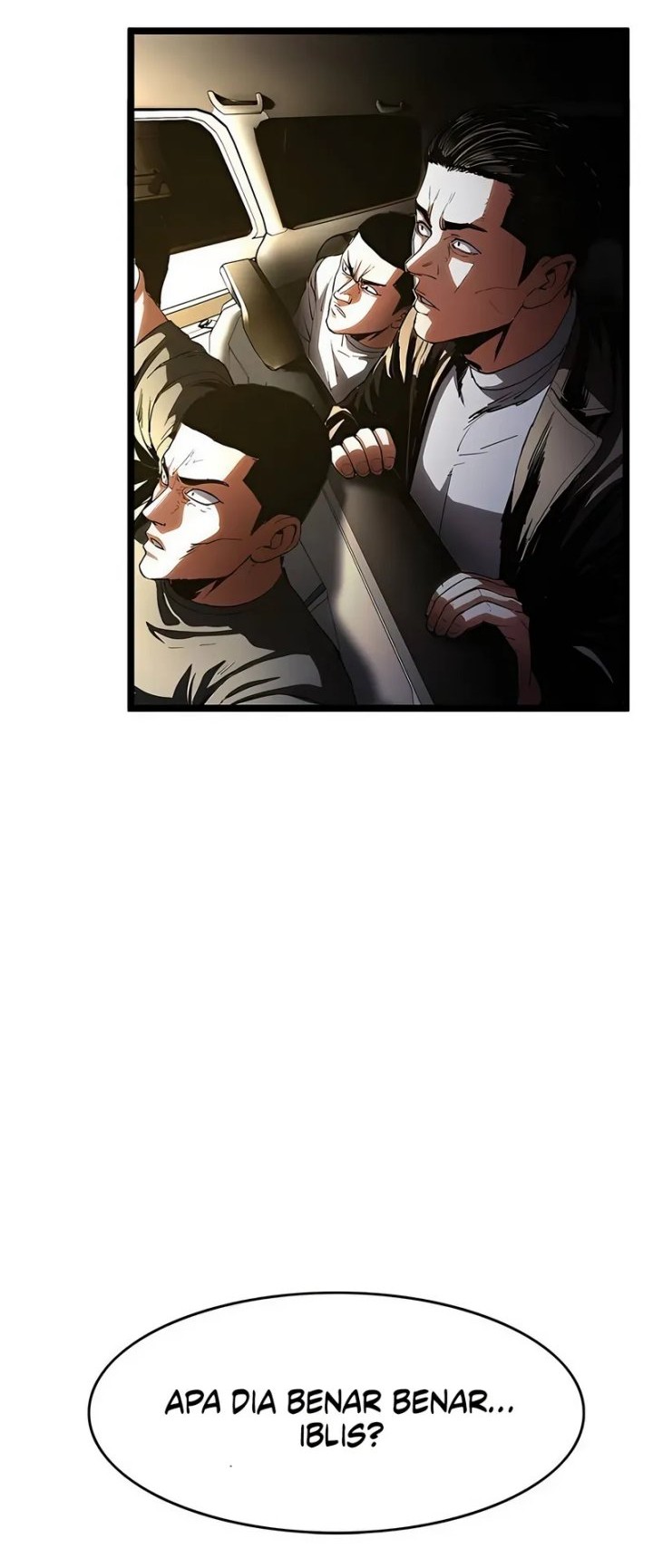 The Demon in Human Form Chapter 3 Gambar 52