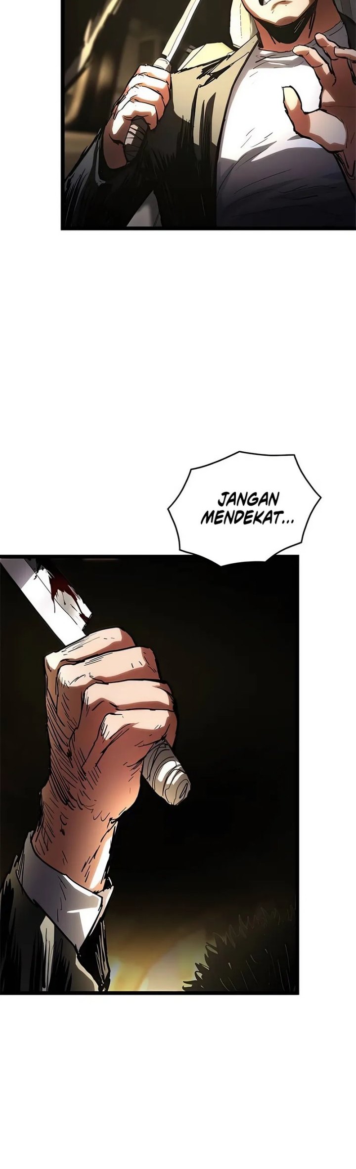 The Demon in Human Form Chapter 3 Gambar 68