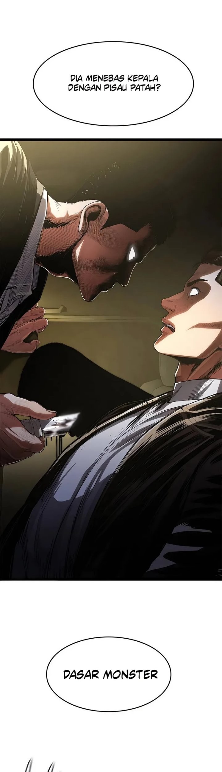 The Demon in Human Form Chapter 3 Gambar 72