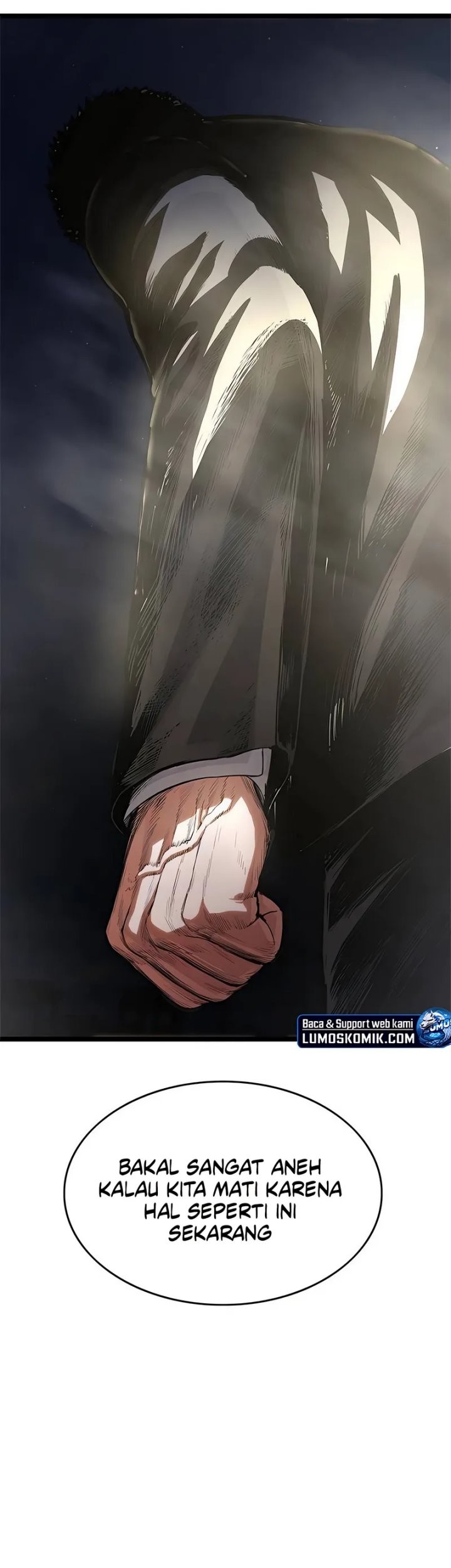 The Demon in Human Form Chapter 3 Gambar 81